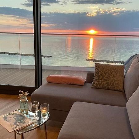 Apartament Morski Widok Nautic Park 51 Darlowko Luaran gambar