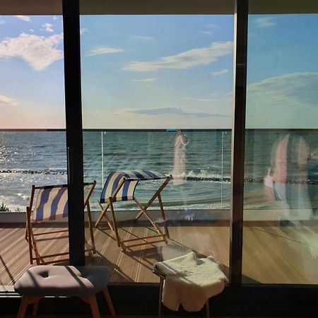 Apartament Morski Widok Nautic Park 51 Darlowko Luaran gambar
