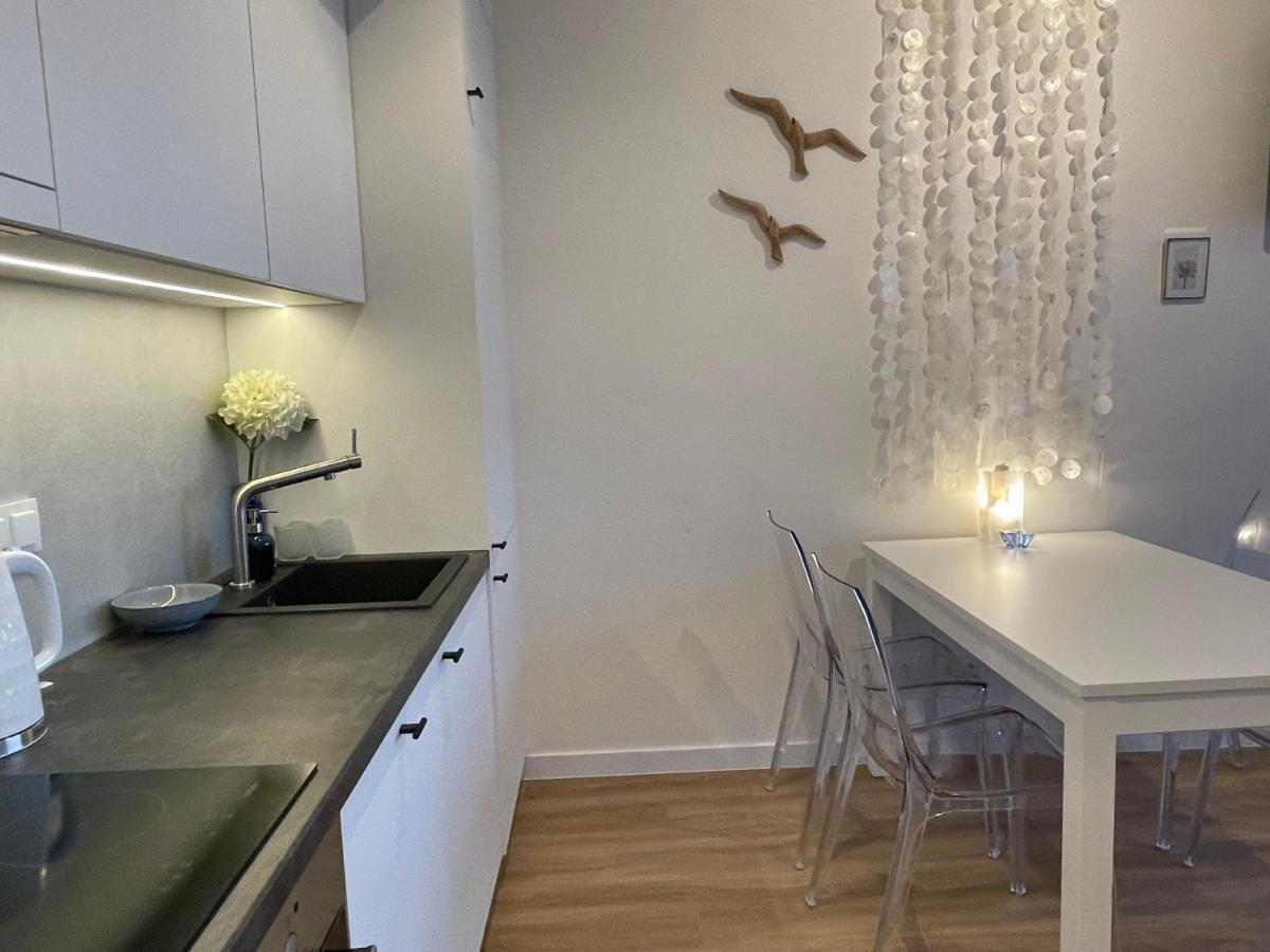 Apartament Morski Widok Nautic Park 51 Darlowko Luaran gambar
