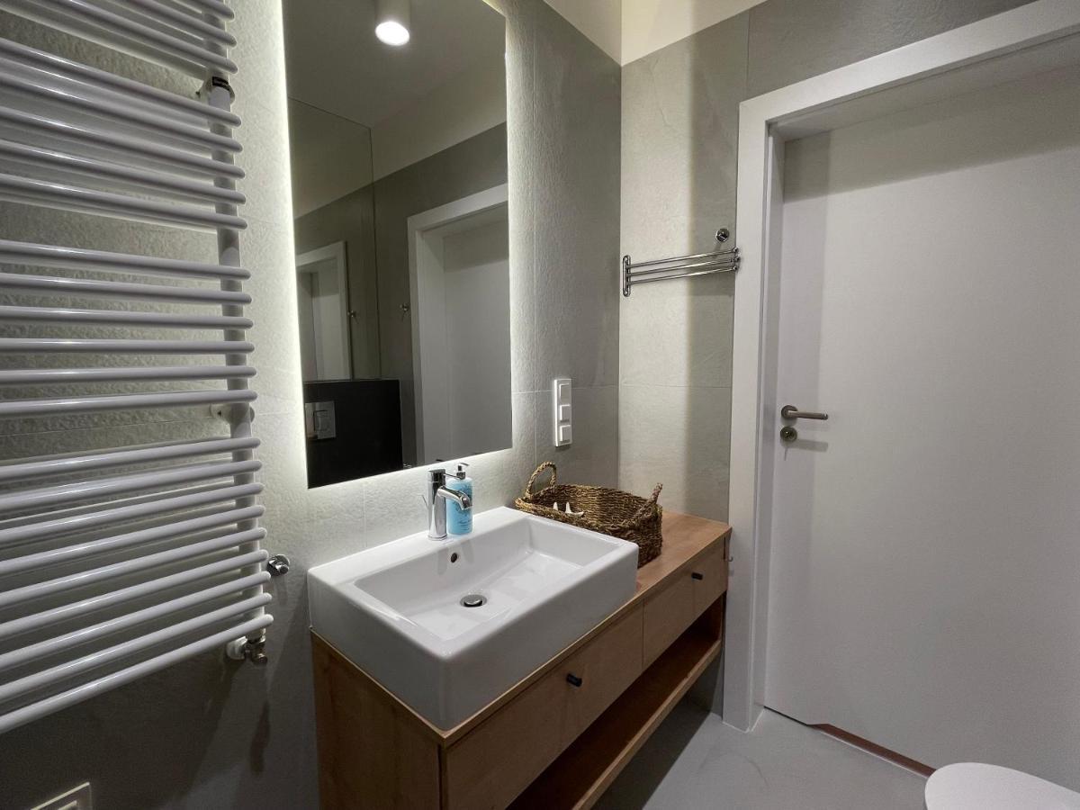 Apartament Morski Widok Nautic Park 51 Darlowko Luaran gambar
