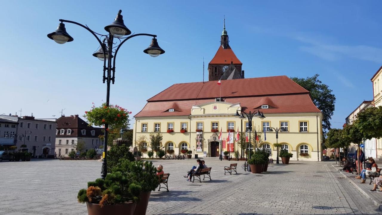Apartament Morski Widok Nautic Park 51 Darlowko Luaran gambar