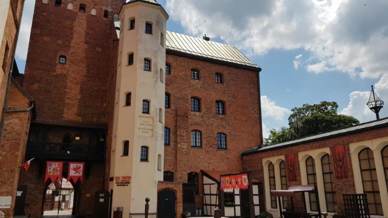 Apartament Morski Widok Nautic Park 51 Darlowko Luaran gambar