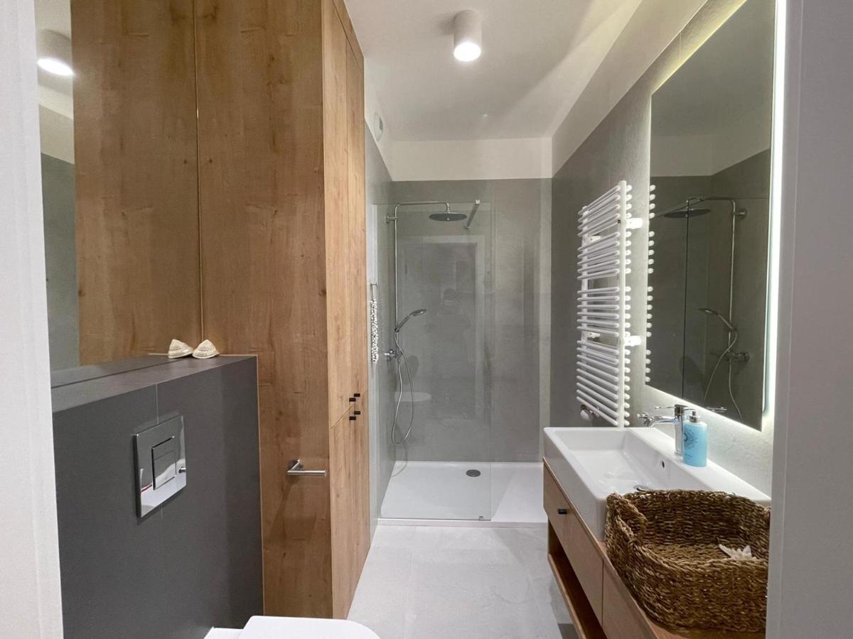 Apartament Morski Widok Nautic Park 51 Darlowko Luaran gambar