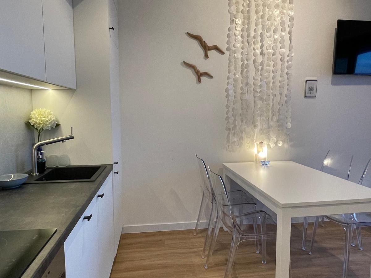 Apartament Morski Widok Nautic Park 51 Darlowko Luaran gambar