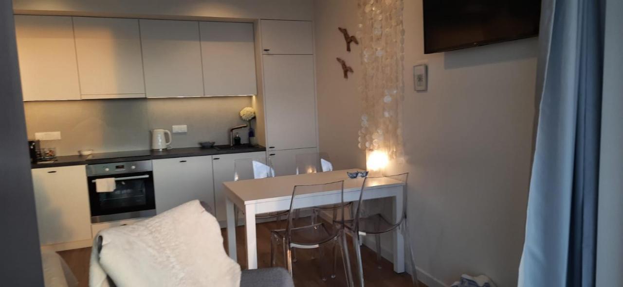 Apartament Morski Widok Nautic Park 51 Darlowko Luaran gambar