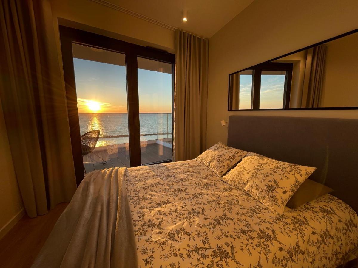 Apartament Morski Widok Nautic Park 51 Darlowko Luaran gambar