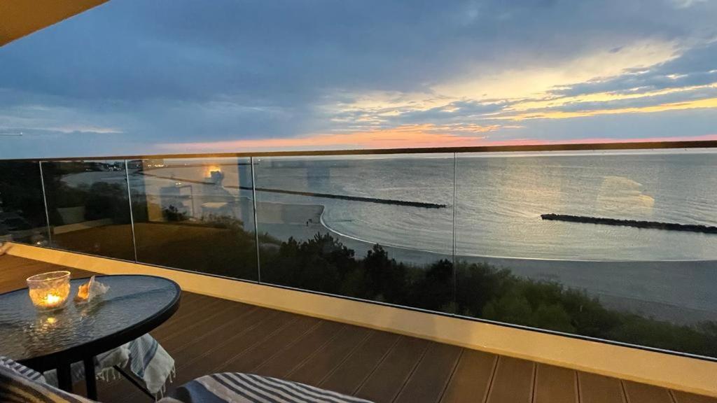 Apartament Morski Widok Nautic Park 51 Darlowko Luaran gambar