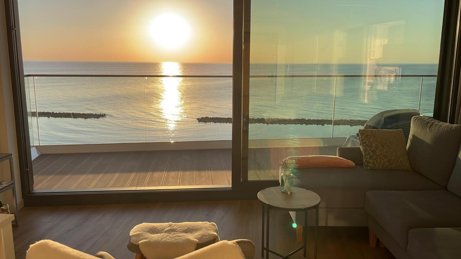 Apartament Morski Widok Nautic Park 51 Darlowko Luaran gambar