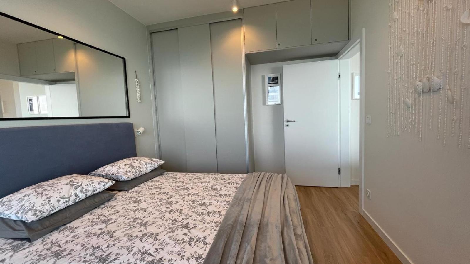 Apartament Morski Widok Nautic Park 51 Darlowko Luaran gambar