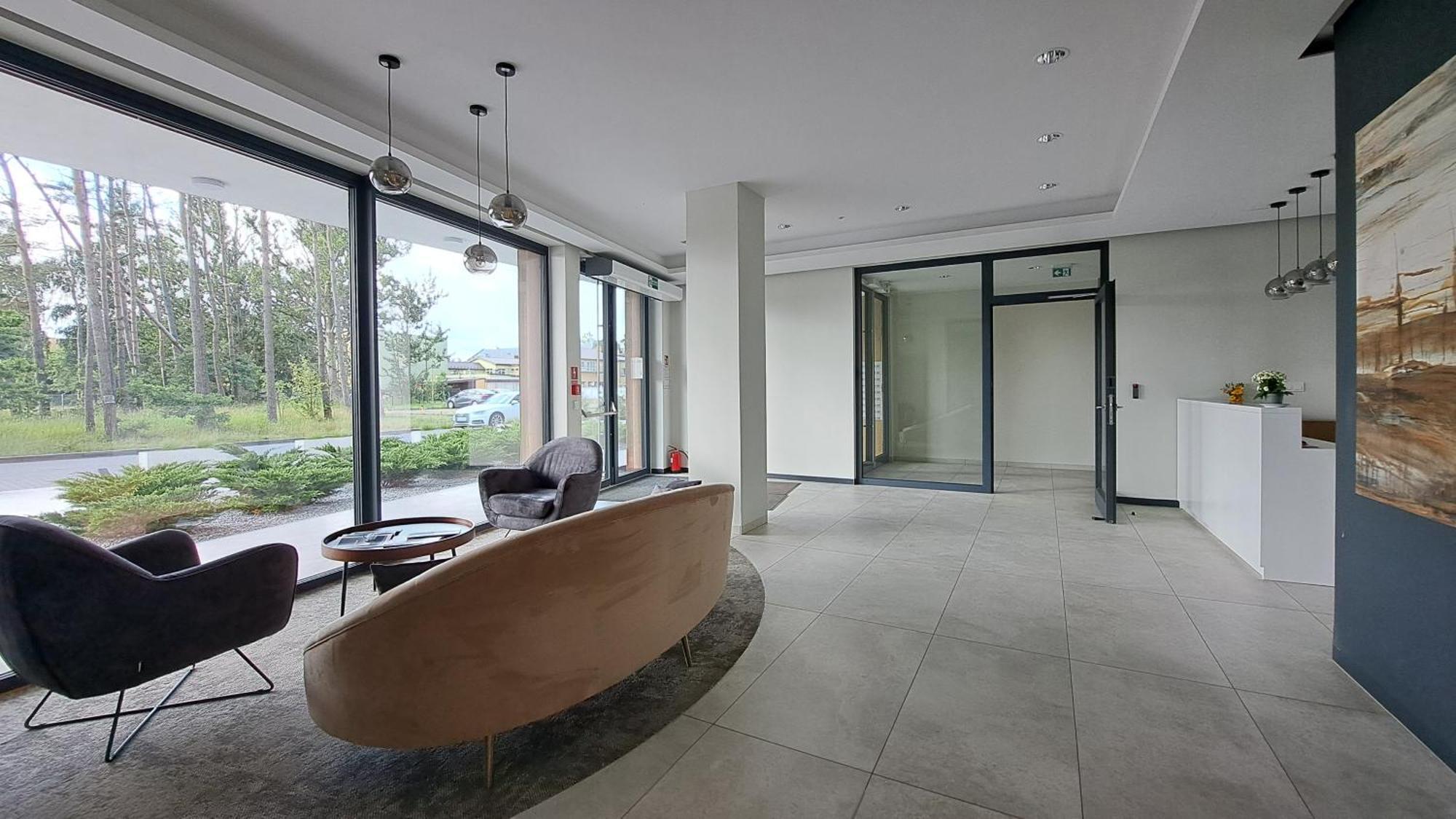 Apartament Morski Widok Nautic Park 51 Darlowko Luaran gambar