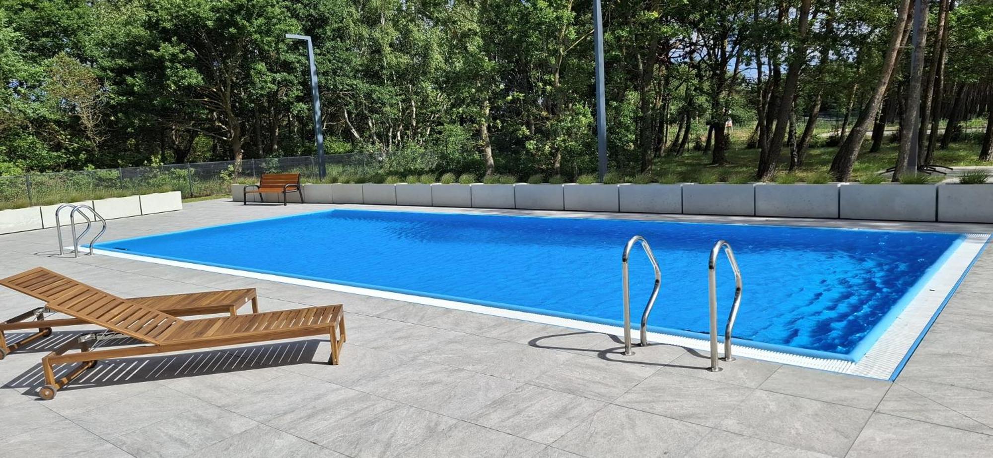 Apartament Morski Widok Nautic Park 51 Darlowko Luaran gambar